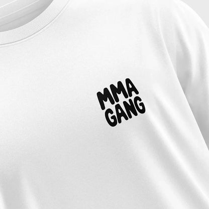 T-Shirt MMA Gang