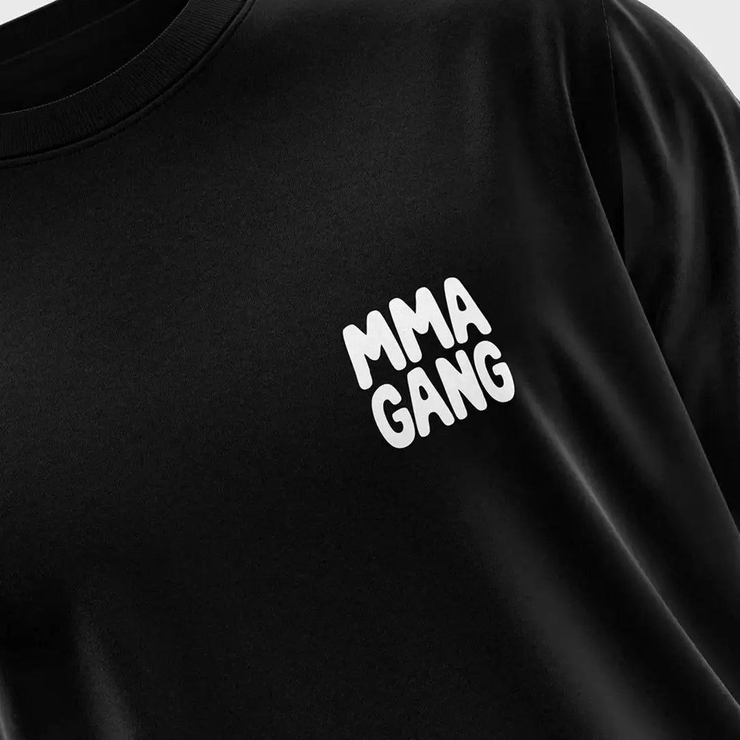 T-Shirt MMA Gang