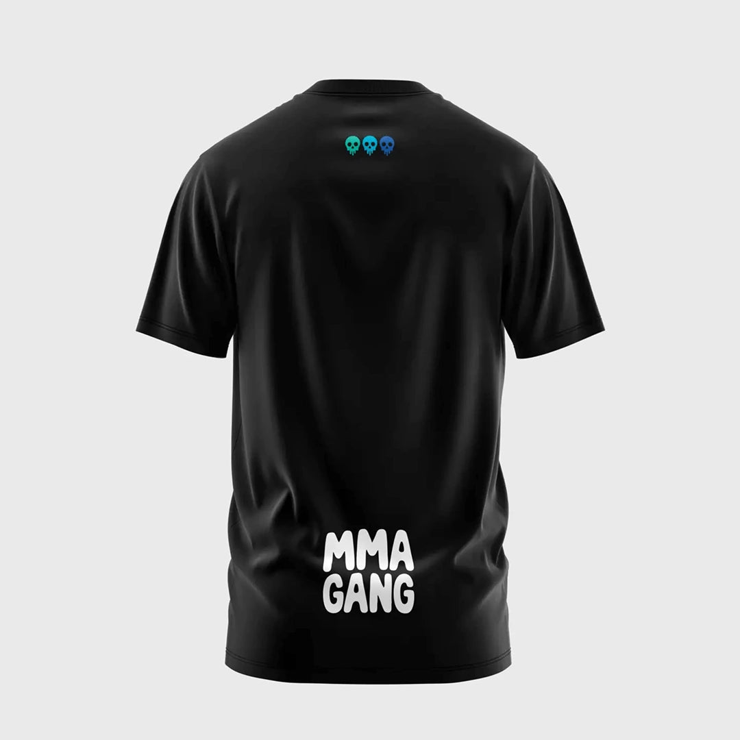 T-Shirt MMA Gang